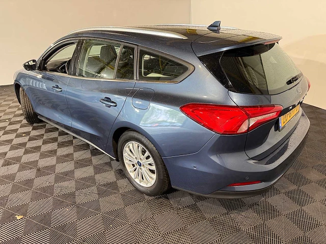 Ford focus wagon 1.0 ecob. tit. bns nwe apk, zd-877-d - afbeelding 8 van  15