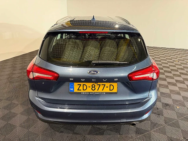 Ford focus wagon 1.0 ecob. tit. bns nwe apk, zd-877-d - afbeelding 9 van  15