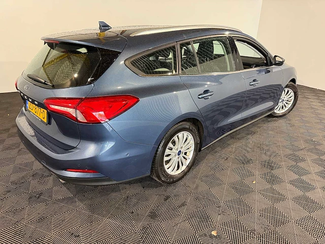 Ford focus wagon 1.0 ecob. tit. bns nwe apk, zd-877-d - afbeelding 11 van  15