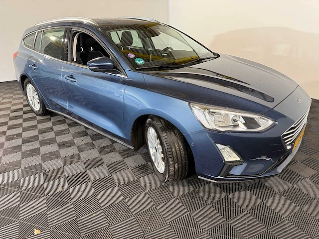 Ford focus wagon 1.0 ecob. tit. bns nwe apk, zd-877-d - afbeelding 12 van  15