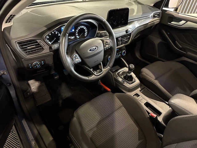 Ford focus wagon 1.0 ecob. tit. bns nwe apk, zd-877-d - afbeelding 14 van  15