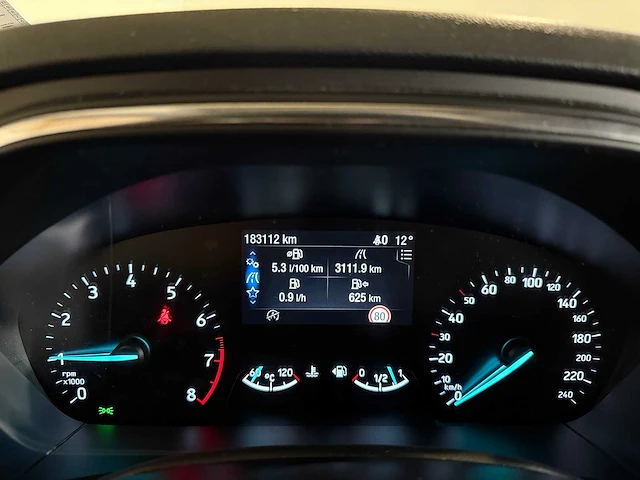 Ford focus wagon 1.0 ecob. tit. bns nwe apk, zd-877-d - afbeelding 15 van  15