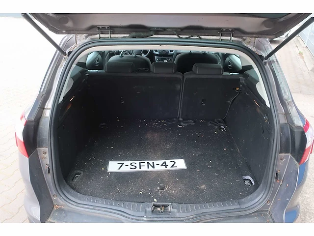 Ford focus wagon 1.0 ecob. titanium, 7-sfn-42 - afbeelding 5 van  19