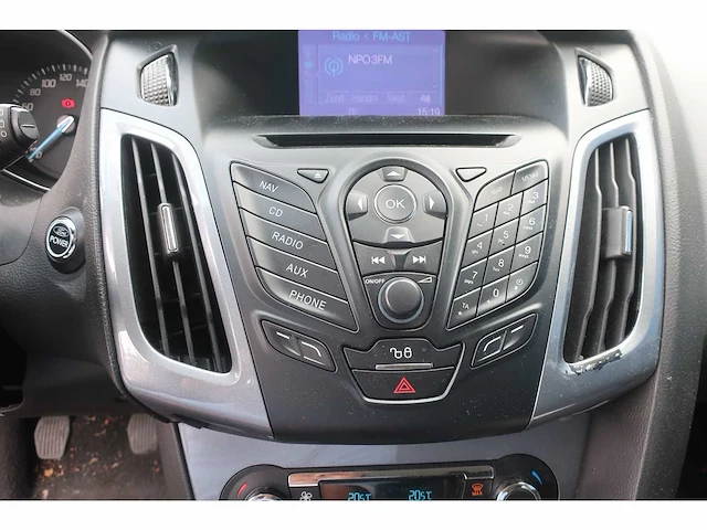 Ford focus wagon 1.0 ecob. titanium, 7-sfn-42 - afbeelding 8 van  19