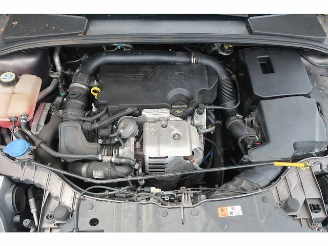 Ford focus wagon 1.0 ecob. titanium, 7-sfn-42 - afbeelding 10 van  19