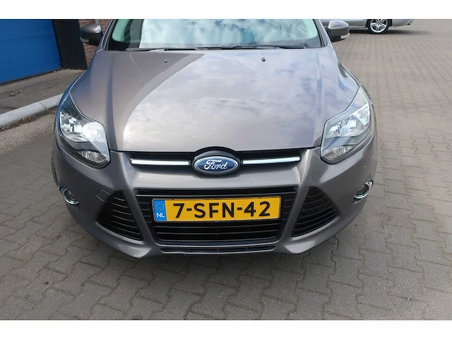Ford focus wagon 1.0 ecob. titanium, 7-sfn-42 - afbeelding 11 van  19