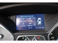 Ford focus wagon 1.0 ecob. titanium, 7-sfn-42 - afbeelding 15 van  19