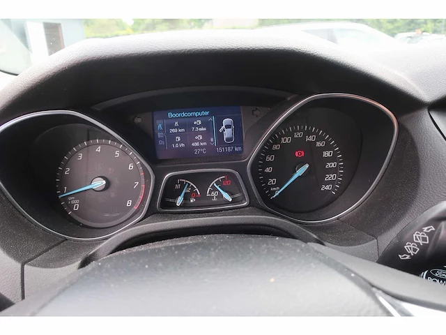 Ford focus wagon 1.0 ecob. titanium, 7-sfn-42 - afbeelding 16 van  19