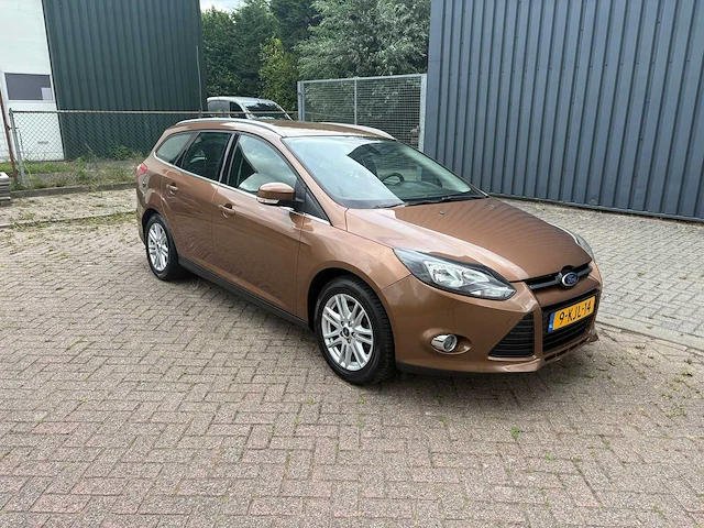 Ford focus wagon 1.0 ecob. titanium , 9-kjl-14 - afbeelding 12 van  27