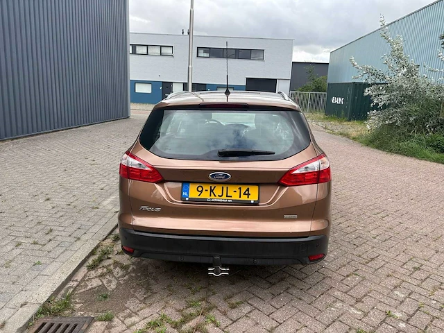 Ford focus wagon 1.0 ecob. titanium , 9-kjl-14 - afbeelding 14 van  27