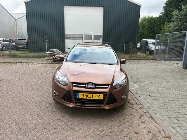 Ford focus wagon 1.0 ecob. titanium , 9-kjl-14 - afbeelding 16 van  27