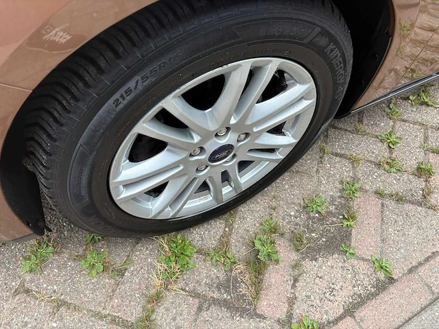 Ford focus wagon 1.0 ecob. titanium , 9-kjl-14 - afbeelding 19 van  27