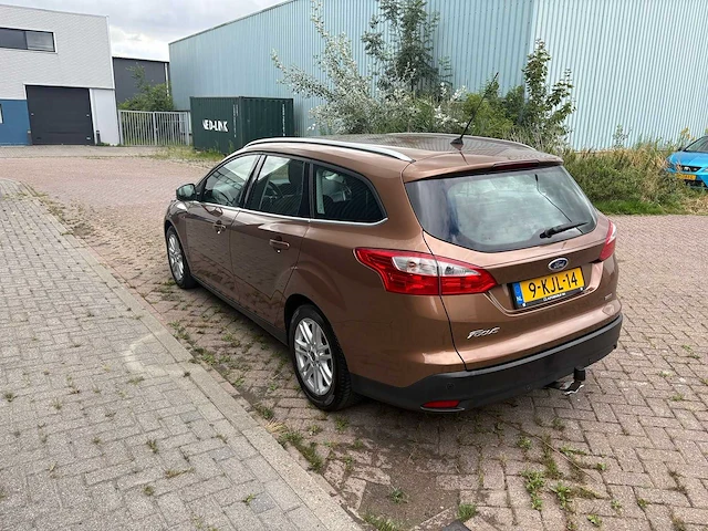Ford focus wagon 1.0 ecob. titanium , 9-kjl-14 - afbeelding 22 van  27