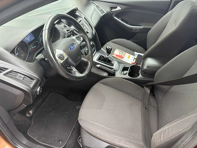 Ford focus wagon 1.0 ecob. titanium , 9-kjl-14 - afbeelding 23 van  27