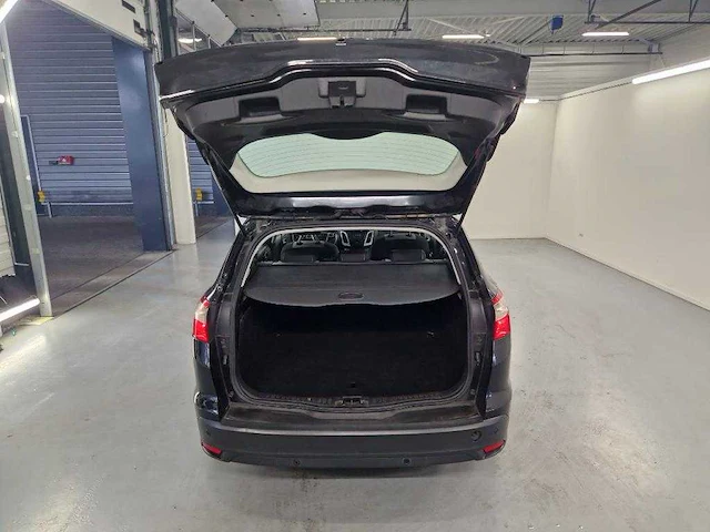 Ford focus wagon 1.0 ecob. titanium , k-805-rn - afbeelding 10 van  19