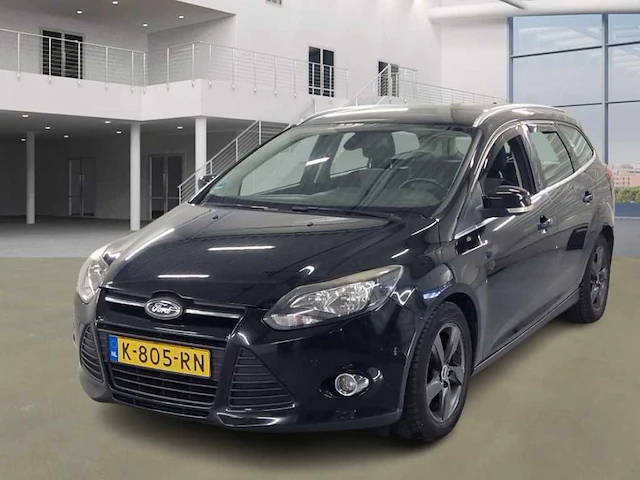 Ford focus wagon 1.0 ecob. titanium , k-805-rn - afbeelding 1 van  19