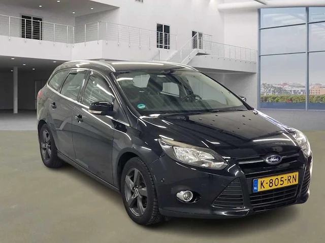 Ford focus wagon 1.0 ecob. titanium , k-805-rn - afbeelding 12 van  19
