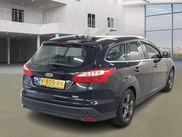 Ford focus wagon 1.0 ecob. titanium , k-805-rn - afbeelding 13 van  19