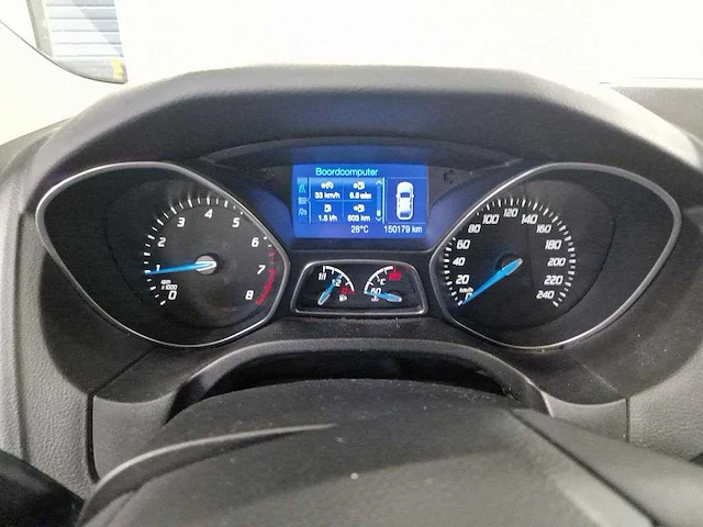 Ford focus wagon 1.0 ecob. titanium , k-805-rn - afbeelding 18 van  19