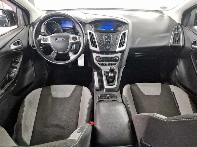 Ford focus wagon 1.0 ecob. titanium , k-805-rn - afbeelding 19 van  19