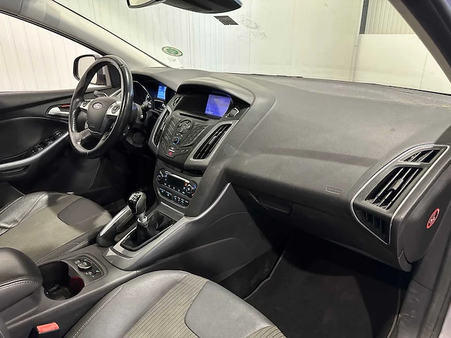 Ford focus wagon 1.0 ecob. titanium sr-251-h - afbeelding 3 van  20