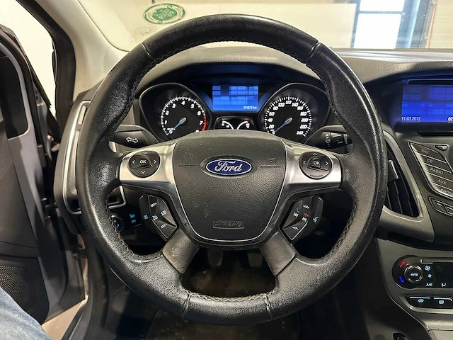 Ford focus wagon 1.0 ecob. titanium sr-251-h - afbeelding 5 van  20