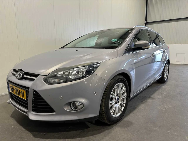 Ford focus wagon 1.0 ecob. titanium sr-251-h - afbeelding 1 van  20