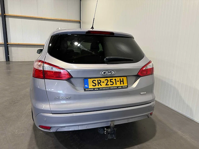 Ford focus wagon 1.0 ecob. titanium sr-251-h - afbeelding 15 van  20