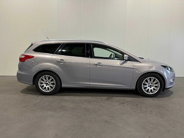 Ford focus wagon 1.0 ecob. titanium sr-251-h - afbeelding 17 van  20