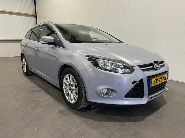 Ford focus wagon 1.0 ecob. titanium sr-251-h - afbeelding 18 van  20