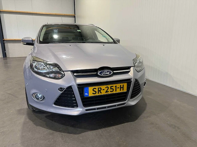 Ford focus wagon 1.0 ecob. titanium sr-251-h - afbeelding 19 van  20