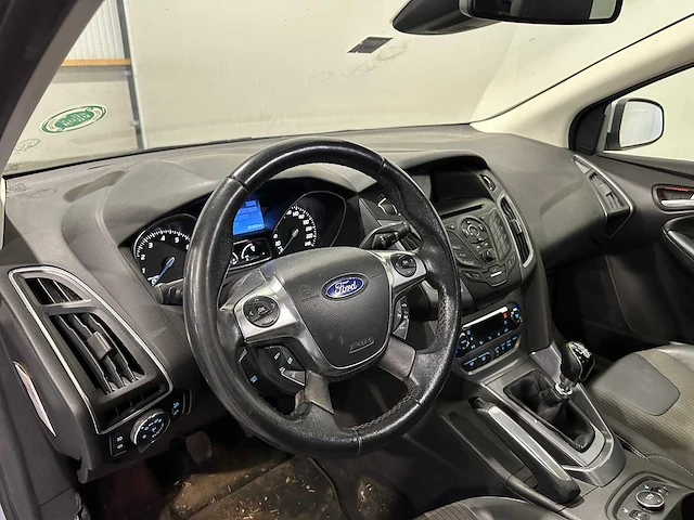 Ford focus wagon 1.0 ecob. titanium sr-251-h - afbeelding 20 van  20