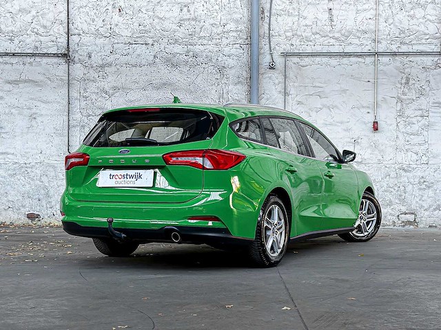 Ford focus wagon 1.0 ecob. tr ed. bns 101pk 2019, g-320-kv - afbeelding 2 van  48