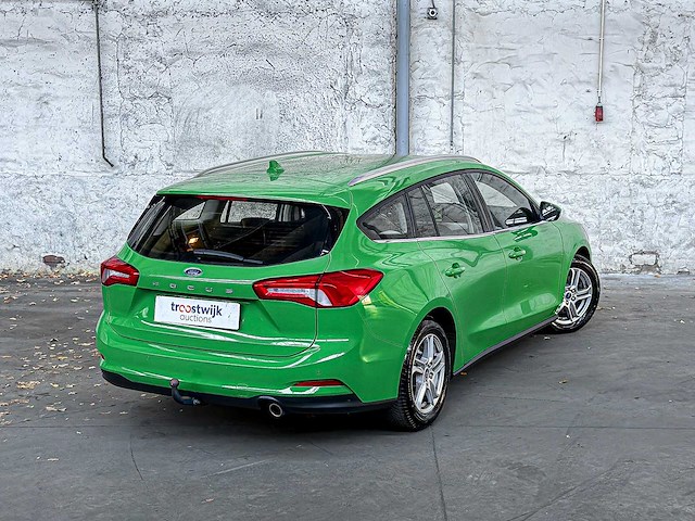 Ford focus wagon 1.0 ecob. tr ed. bns 101pk 2019, g-320-kv - afbeelding 3 van  48