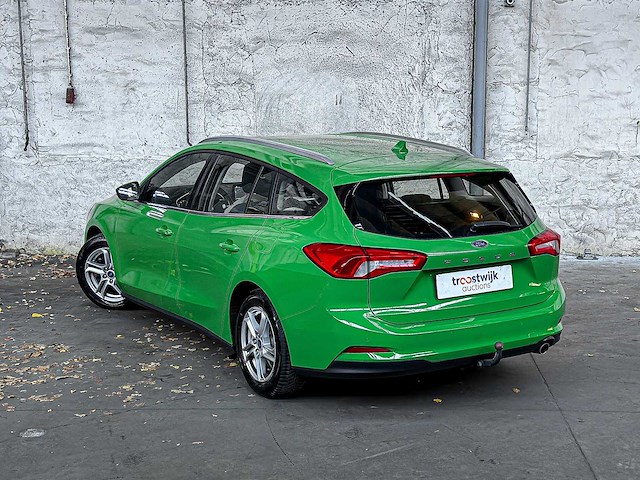 Ford focus wagon 1.0 ecob. tr ed. bns 101pk 2019, g-320-kv - afbeelding 6 van  48