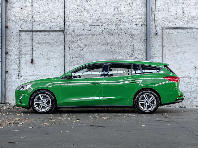 Ford focus wagon 1.0 ecob. tr ed. bns 101pk 2019, g-320-kv - afbeelding 7 van  48