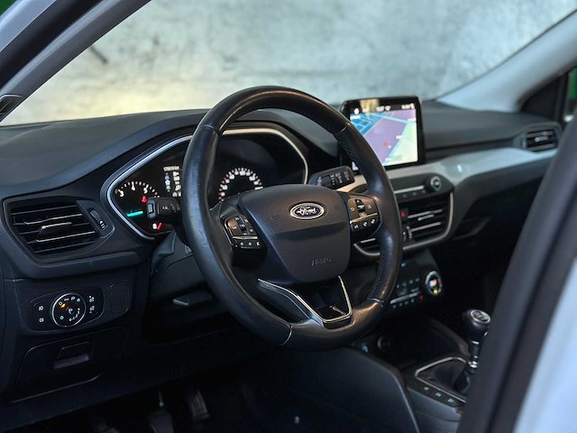 Ford focus wagon 1.0 ecob. tr ed. bns 101pk 2019, g-320-kv - afbeelding 8 van  48
