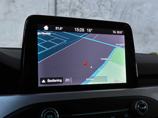 Ford focus wagon 1.0 ecob. tr ed. bns 101pk 2019, g-320-kv - afbeelding 16 van  48