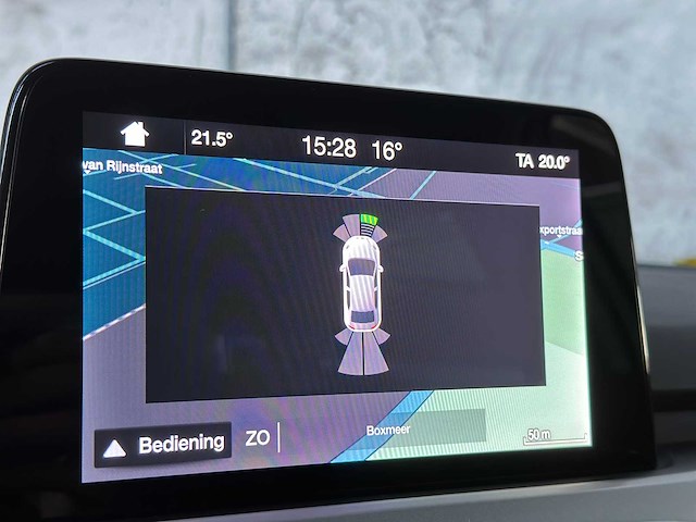 Ford focus wagon 1.0 ecob. tr ed. bns 101pk 2019, g-320-kv - afbeelding 17 van  48