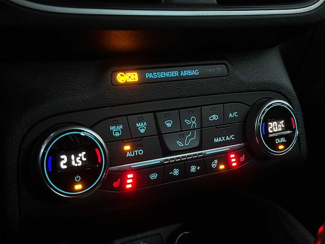 Ford focus wagon 1.0 ecob. tr ed. bns 101pk 2019, g-320-kv - afbeelding 18 van  48