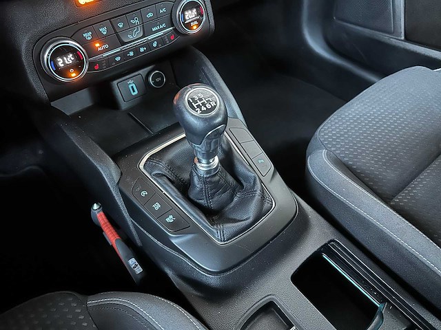 Ford focus wagon 1.0 ecob. tr ed. bns 101pk 2019, g-320-kv - afbeelding 21 van  48