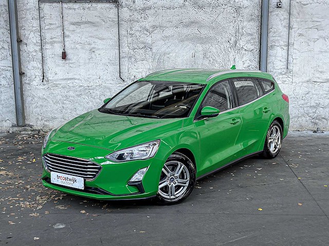Ford focus wagon 1.0 ecob. tr ed. bns 101pk 2019, g-320-kv - afbeelding 23 van  48