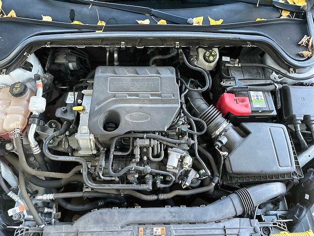 Ford focus wagon 1.0 ecob. tr ed. bns 101pk 2019, g-320-kv - afbeelding 43 van  48