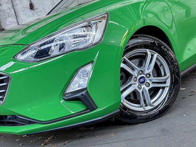 Ford focus wagon 1.0 ecob. tr ed. bns 101pk 2019, g-320-kv - afbeelding 34 van  48