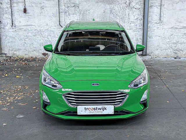 Ford focus wagon 1.0 ecob. tr ed. bns 101pk 2019, g-320-kv - afbeelding 45 van  48