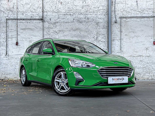Ford focus wagon 1.0 ecob. tr ed. bns 101pk 2019, g-320-kv - afbeelding 46 van  48
