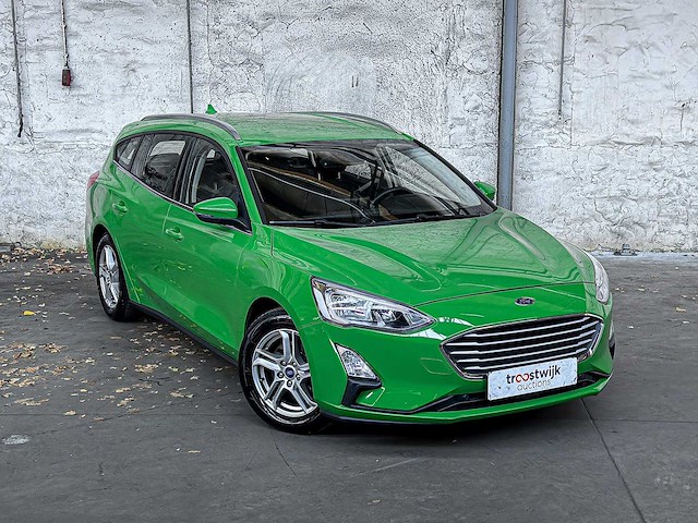 Ford focus wagon 1.0 ecob. tr ed. bns 101pk 2019, g-320-kv - afbeelding 47 van  48