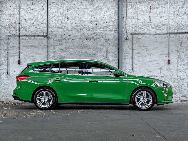 Ford focus wagon 1.0 ecob. tr ed. bns 101pk 2019, g-320-kv - afbeelding 48 van  48