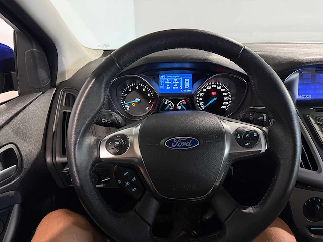 Ford focus wagon 1.0 ecoboost edition, 1-skd-37 - afbeelding 2 van  14