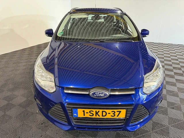Ford focus wagon 1.0 ecoboost edition, 1-skd-37 - afbeelding 6 van  14